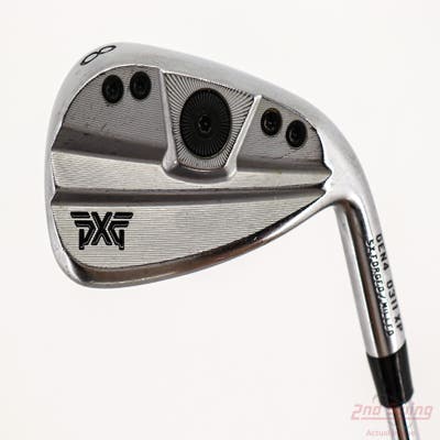 PXG 0311 XP GEN4 Single Iron 8 Iron Nippon NS Pro Modus 3 Tour 120 Steel X-Stiff Right Handed 38.0in