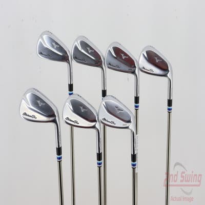 Mizuno Pro 225 Iron Set 5-PW GW UST Mamiya Recoil 95 F4 Graphite Stiff Right Handed 38.25in