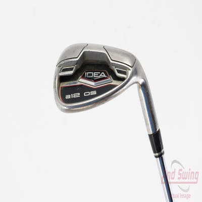 Adams Idea A12 OS Wedge Gap GW Stock Steel Stiff Right Handed 36.25in