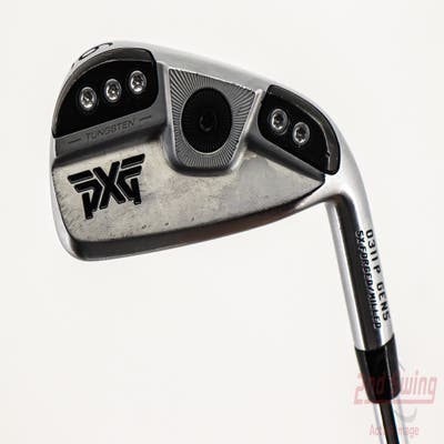 PXG 0311 P GEN5 Chrome Single Iron 6 Iron True Temper Elevate MPH 95 Steel Stiff Right Handed 37.75in