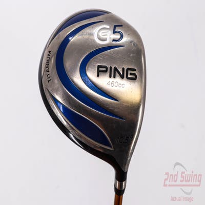 Ping G5 Driver 10.5° Aldila NV 65 Graphite Regular Right Handed 46.0in