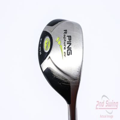 Ping Rapture Hybrid 3 Hybrid 21° Aldila NVS 85 Hybrid Graphite Regular Right Handed 39.75in