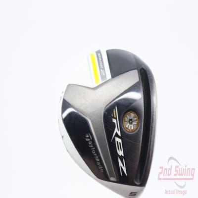 TaylorMade RocketBallz Stage 2 Fairway Wood 5 Wood 5W 19° TM Matrix RocketFuel 60 Graphite Regular Right Handed 43.0in