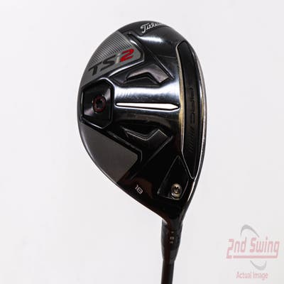 Titleist TSi2 Fairway Wood 5 Wood 5W 18° MCA Kuro Kage Black DC 5G 55 Graphite Regular Right Handed 42.0in