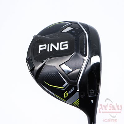 Ping G430 MAX Driver 9° PX HZRDUS Smoke Red RDX 50 Graphite Regular Right Handed 45.0in