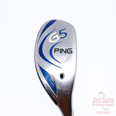 Ping G5 Hybrid 3 Hybrid 19° Aldila NVS 85 Hybrid Graphite Regular Right Handed 40.0in