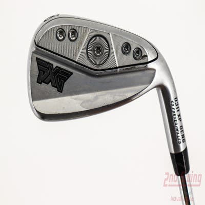 PXG 0311 XP GEN6 Single Iron 8 Iron True Temper Elevate MPH 95 Steel Regular Right Handed 37.0in