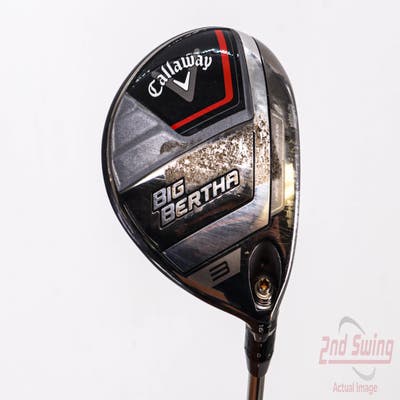 Callaway Big Bertha 23 Fairway Wood 3 Wood 3W 16° Callaway RCH Wood 45 Graphite Senior Right Handed 42.5in