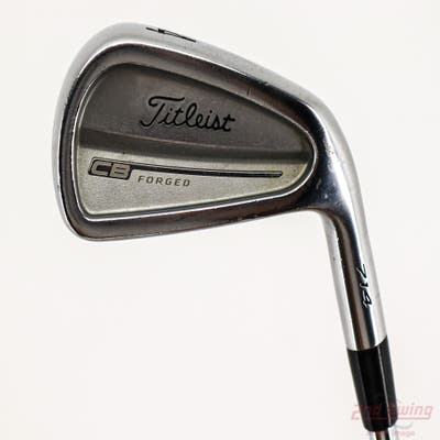 Titleist 714 CB Single Iron 4 Iron True Temper Dynamic Gold S200 Steel Stiff Right Handed 39.0in