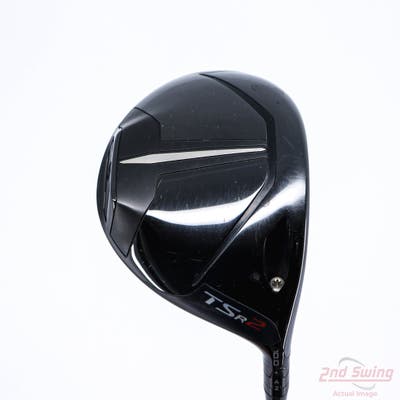 Titleist TSR2 Driver 10° MCA Tensei AV-XLINK Blue 65 Graphite X-Stiff Right Handed 45.25in