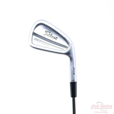 Titleist 714 CB Single Iron 5 Iron True Temper Dynamic Gold S300 Steel Stiff Right Handed 38.5in