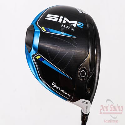 TaylorMade SIM2 MAX Driver 10.5° Fujikura Ventus Blue 5 Graphite Regular Right Handed 46.0in