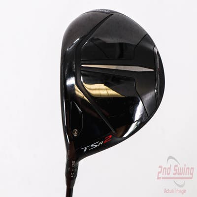 Titleist TSR2 Driver 9° MCA Tensei AV-XLINK Blue 55 Graphite X-Stiff Left Handed 45.5in