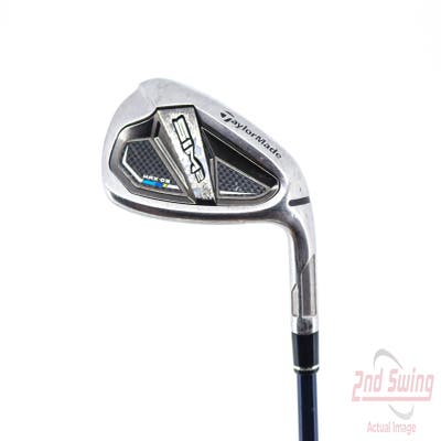 TaylorMade SIM2 MAX OS Wedge Gap GW Fujikura Ventus Blue 5 Graphite Senior Right Handed 35.5in