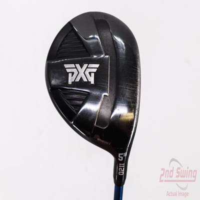 PXG 2022 0211 Fairway Wood 5 Wood 5W 18° PX EvenFlow Riptide CB 60 Graphite Regular Right Handed 42.25in