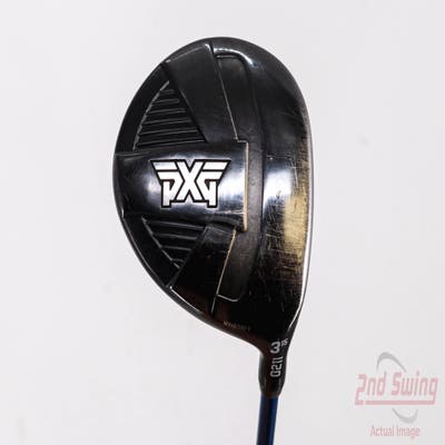 PXG 2022 0211 Fairway Wood 3 Wood 3W 15° PX EvenFlow Riptide CB 60 Graphite Regular Right Handed 42.75in