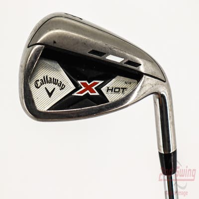 Callaway 2013 X Hot Single Iron 8 Iron Callaway Stock Steel Steel Uniflex Right Handed 36.5in