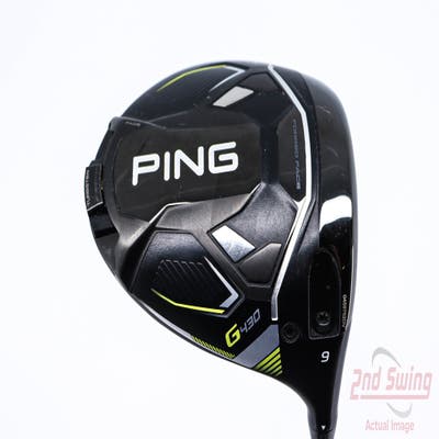 Ping G430 MAX Driver 9° ALTA CB 55 Black Graphite Stiff Right Handed 46.0in