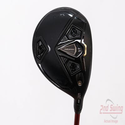 Cobra Darkspeed LS Fairway Wood 5 Wood 5W 17.5° Project X Denali Red 60 Graphite Stiff Right Handed 42.75in