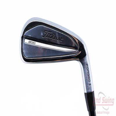 Titleist 2023 T200 Utility Utility Iron 3 Utility MCA Tensei AV White Raw 90 Graphite Stiff Right Handed 39.75in