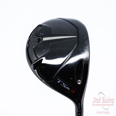 Titleist TSR3 Driver 10° Mitsubishi Tensei 1K Black 65 Graphite Stiff Right Handed 45.75in