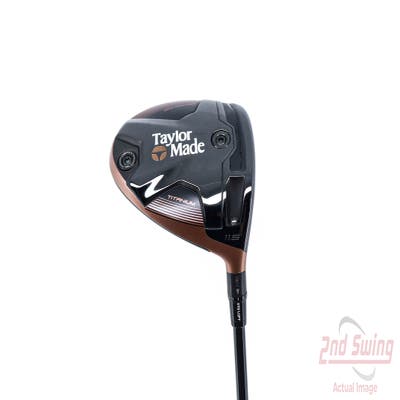 Mint TaylorMade BRNR Copper Mini Driver 11.5° UST ProForce 65 Retro Burner Graphite Regular Right Handed 44.0in