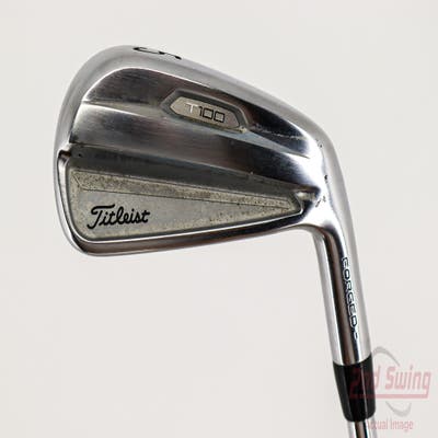 Titleist 2021 T100 Single Iron 5 Iron TT Dynamic Gold 120 Tour Issue Steel X-Stiff Right Handed 38.25in