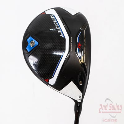 Cobra Aerojet Driver 10.5° UST Mamiya Helium Nanocore 40 Graphite Senior Right Handed 44.0in