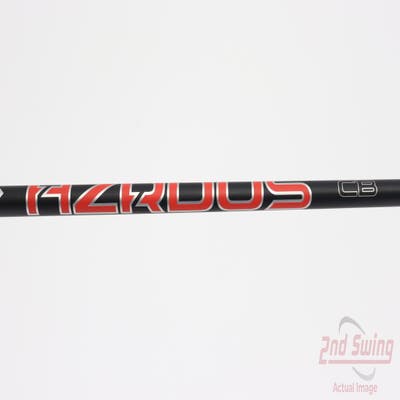 Used W/ Titleist Adapter Project X HZRDUS Red CB Gen4 60g Fairway Shaft Senior 41.75in