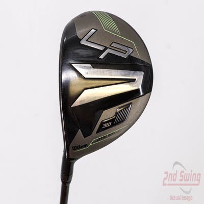 Wilson Staff Launch Pad 2 Fairway Wood 3 Wood 3W 16° Project X Evenflow Graphite Regular Left Handed 43.0in