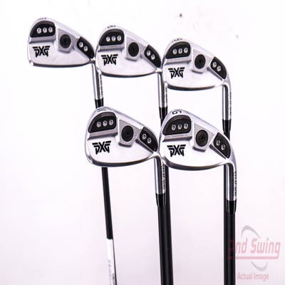 Mint PXG 0311 XP GEN5 Chrome Iron Set 7-PW GW Project X Cypher 40 Graphite Ladies Right Handed 36.5in