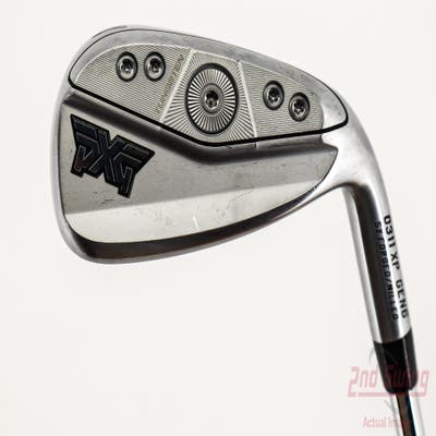 PXG 0311 XP GEN6 Single Iron Pitching Wedge PW True Temper Elevate MPH 95 Steel Regular Right Handed 36.25in