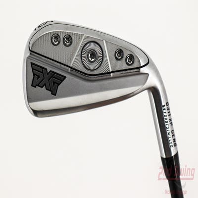 Mint PXG 0311 XP GEN6 Single Iron 6 Iron Mitsubishi MMT 50 Graphite Ladies Right Handed 38.0in