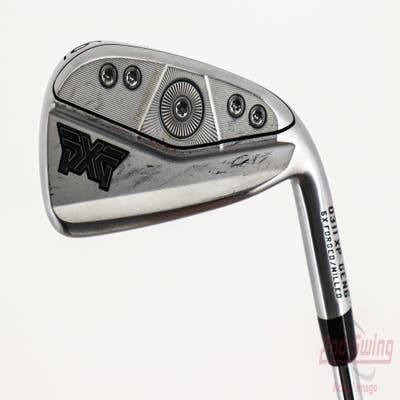 PXG 0311 XP GEN6 Single Iron 6 Iron True Temper Elevate MPH 95 Steel Regular Right Handed 38.25in