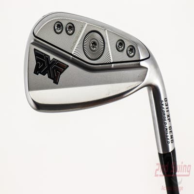 Mint PXG 0311 XP GEN6 Single Iron 8 Iron Mitsubishi MMT 50 Graphite Ladies Right Handed 37.0in