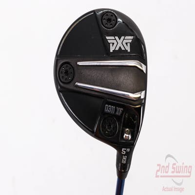 PXG 0311 XF GEN5 Fairway Wood 5 Wood 5W 19° PX EvenFlow Riptide CB 40 Graphite Ladies Right Handed 41.5in