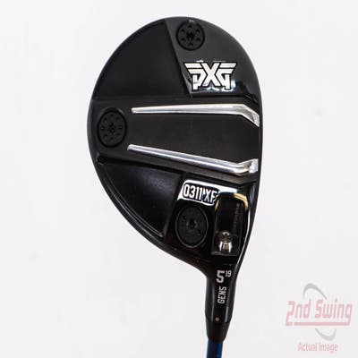 PXG 0311 XF GEN5 Fairway Wood 5 Wood 5W 19° PX EvenFlow Riptide CB 40 Graphite Ladies Right Handed 41.5in