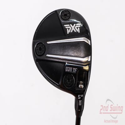 PXG 0311 XF GEN5 Fairway Wood 5 Wood 5W 19° Diamana S+ 60 Limited Edition Graphite Regular Right Handed 42.5in