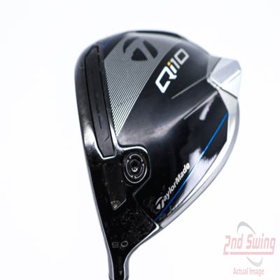 TaylorMade Qi10 Driver 9° Project X HZRDUS Black 4G 60 Graphite X-Stiff Left Handed 46.0in