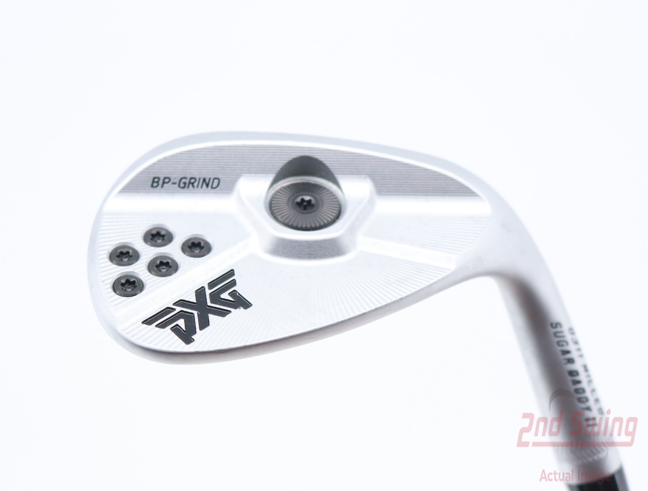 PXG 0311 Milled Sugar Daddy II Wedge | 2nd Swing Golf