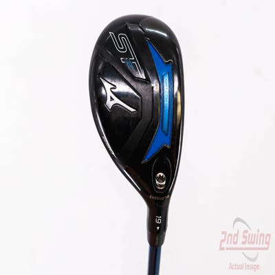 Mint Mizuno ST-Z 230 Hybrid 3 Hybrid 19° UST Mamiya LIN-Q Blue 75 Graphite Stiff Right Handed 41.0in