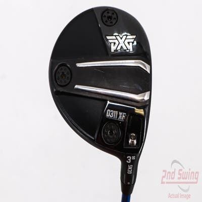 PXG 0311 XF GEN5 Fairway Wood 3 Wood 3W 16° PX EvenFlow Riptide CB 40 Graphite Ladies Right Handed 42.0in