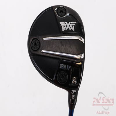 Mint PXG 0311 XF GEN5 Fairway Wood 3 Wood 3W 16° PX EvenFlow Riptide CB 40 Graphite Ladies Right Handed 42.0in