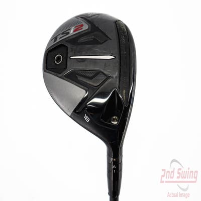 Titleist TSi2 Fairway Wood 5 Wood 5W 18° MCA Kuro Kage Black DC 5G 55 Graphite Regular Right Handed 42.0in