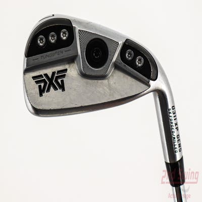 PXG 0311 XP GEN5 Chrome Single Iron 7 Iron True Temper Elevate MPH 95 Steel Regular Right Handed 37.5in