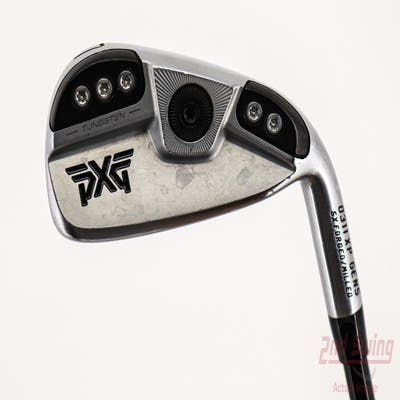 PXG 0311 XP GEN5 Chrome Single Iron 7 Iron Project X Cypher 40 Graphite Ladies Right Handed 36.5in