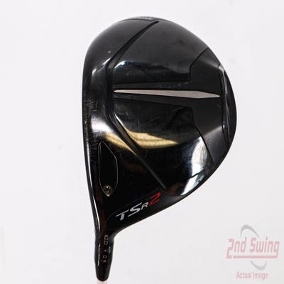 Titleist TSR2 Driver 10° Aldila Rogue Black 95 MSI 70 Graphite X-Stiff Left Handed 45.25in