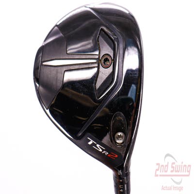 Titleist TSR2 Fairway Wood 3 Wood 3W 15° Mitsubishi Tensei 1K Black 75 Graphite Stiff Right Handed 43.0in