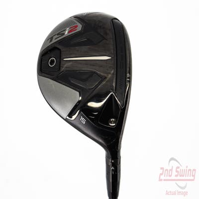 Titleist TSi2 Fairway Wood 3 Wood 3W 15° MCA Kuro Kage Black DC 5G 55 Graphite Regular Right Handed 43.0in