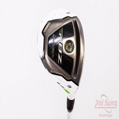 TaylorMade RocketBallz Hybrid 3 Hybrid 19° TM RBZ 65 Graphite Regular Right Handed 40.0in